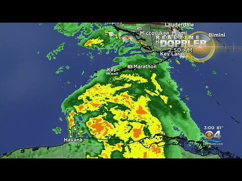 Tracking Elsa: Storm Moving At 60MPH