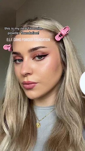 Elf Camo Powder Foundation | Utshobbd.com