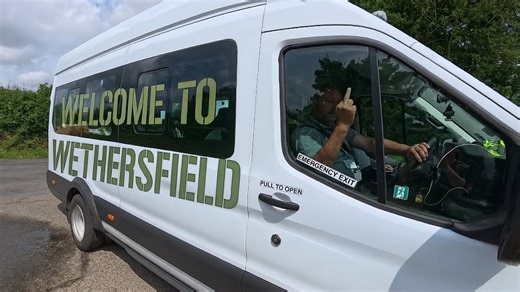 Wethersfield Crisis 50% Migrant Surge!