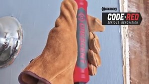 Glad to see so many of you enjoyed the previous video. We are sure you will like this one as well. The Crescent Tools Indexing Pry Bar. Available in 2 different sizes: 18" and 30" http://www.crescenttool.com/pry-bars/indexing-1 | Crescent Tools