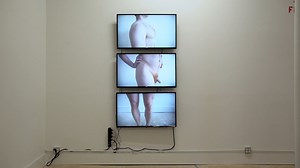Sum of His Parts, Installed in an Exhibition