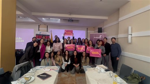  On November 5, 2024, representatives from the Colombian Senate and...