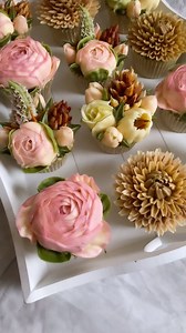 Piping podcast = a beautiful cupcake bouquet 💐 and I’ve learnt so much. That’s my win for today 👍🏻⁣ .⁣ .⁣ .⁣ .⁣ .⁣ #baking #birthdaycake #buttercream #buttercreamcake #cakeoftheday #cakesofinstagram #cakestagram #chocolatecake #cupcake #cupcakedecorating #cupcakedesign #cupcakelove #cupcakeoftheday #cupcakes #cupcakestagram #dessert #instacake #instagramreels #instareels #reels #reelsbrasil #reelsdaily #reelsdance #reelsindia #reelsinsta #reelsofinstagram #reelstrending #reelsvideo #reelsvide