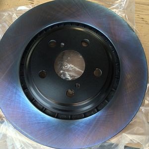 [Hot Item] Car Accessories Brake Disc for Brake