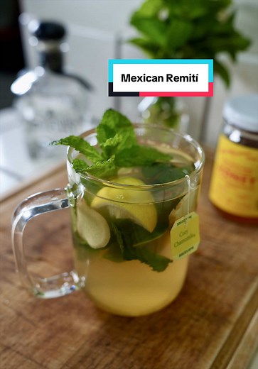 Home Remedy Drink for Congested, Runny Nose Relief