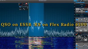 5.5K views · 107 reactions | QSO on ESSB : RX on Flex Radio 6300 #hamradio #hamradiooperator #hamradiocommunity #hamradioamateur #TuneIntoTheWorld #fbreels #fbreelsfypシ゚viral #fypシviralシ2024 #fbreelsfypシ゚ #fbpost2024 #fbreelsfypシ゚viralシ #fbreelsfypシ゚viralfbreelsfypシ゚viral #fbreelsfypシ゚viralvideo #fbreelsfypシ゚viralvideo2024 #fbreelsvideo #fbreelsviral #fbreelsviralvideo #fbreelsviralvideopost | 4 F 1 E B D Amateur Radio | Facebook