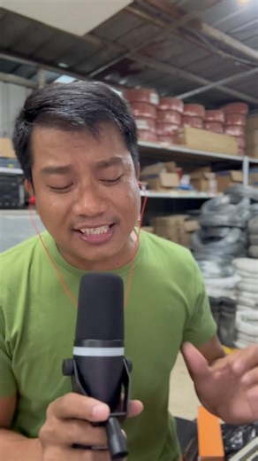 Thank you so much sa sponsor ng ating CANNON C200 Sound Card..Binyagan natin kung ayos ba.. BASTA’T KASAMA KITA..🎤 #highlightseveryone #followersシ゚ #nocopyrightinfringementintended | Kanayon Tv25