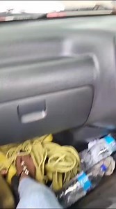 Vehicle found with a man unresponsive by police officers and Hunters Search and Rescue Team led by Commander Shamsudeen Ayube a short while ago at Golconda, thanks to our members Robin and Reanna presently at the Scene: | Hunters Search and Rescue Team