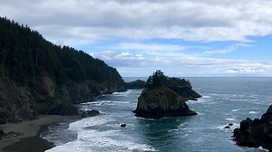 Perigean-Spring Tides occuring over the next week along the Oregon Coast