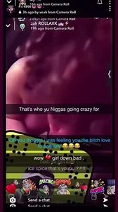 Ice spice full sex tape 10 dm me
