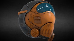 Protective mask - Download Free 3D model by 3DWorkbench