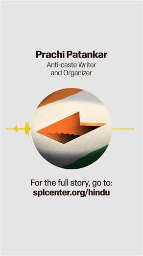 Prachi Patankar, anti-caste writer and organizer discusses ways Hindu supremacism and white supremacist culture mirror one another. 📲Hear the full collection of interviews with experts and advocates working in the #HumanRights space, exploring Hindu supremacism and the many ways this ideology shows up in the U.S.: https://bit.ly/3E24a7k #StopHate #IntelligenceProject | Southern Poverty Law Center
