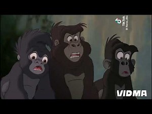 Tarzan (1999) Tribute AMV (Give Me Everything De Pitbull Ft Ne-Yo Afrojack Naver) DVD Pirata