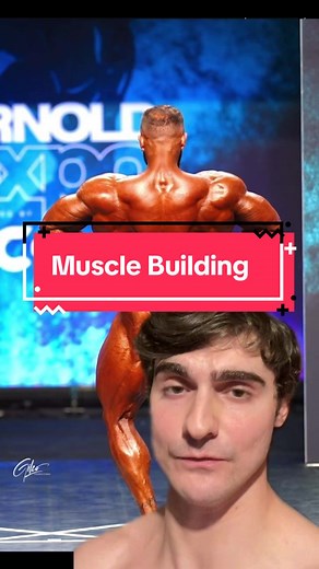 Replying to @Darnit Man or Woman, it doesn’t matter. Muscle building takes time. - - - #bodybuilding #bodybuilder #workout #gym #fyp