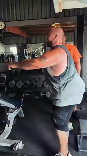 36 reactions · 7 comments | Week 3 of Project Smashweight with Juss...