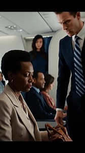 1M views · 16K reactions | The silence in the firstass cabin was...