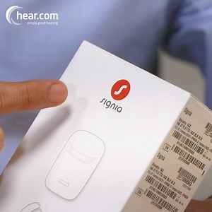 Discover the joy of crystal-clear conversations with hearing aids! 💬 | hear.com