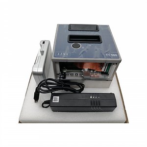 [Hot Item] Date Marking Equipment on Food Bags Linx Tt500 Tt1000 Tto Coding Machine