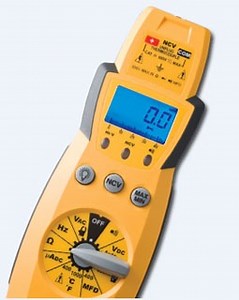 Fieldpiece HS36 Expandable True RMS Stick Multi-Meter