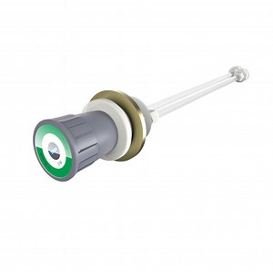 [Hot Item] Laboratory PP Remote Control Valve Eyewash Shower