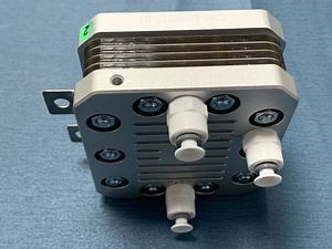 [Hot Item] Pem Hydrogen Generator 1000ml/Min Hydrogen Electrolyzer