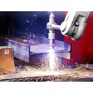 [Hot Item] Advanced CNC Robotic H Beam Plasma Cutting Machine