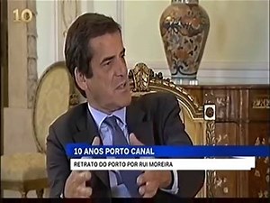 12K views · 147 reactions | O restauro do Mercado do Bolhão foi o tema central da entrevista de Rui Moreira ao Porto Canal, que está a comemorar 10 anos de existência. Veja, na íntegra, a entrevista conduzida por Júlio Magalhães. | Câmara Municipal do Porto | Facebook