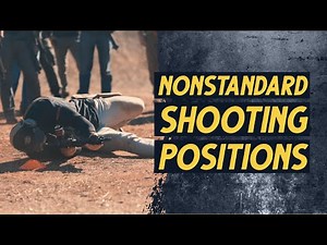 Tim Kennedy Breaks Down Non-standard Shooting Positions | Sheepdog Response