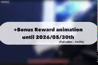 RT @makidogang: - Bonus Full Reward will send in this month -✨P link in my profile. please check✨