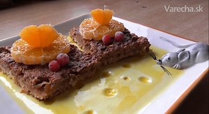 Domáci hrnčekový müsli koláč (videorecept)