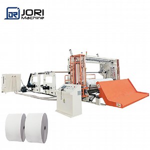 [Hot Item] Automatic Jumbo Paper Roll Slitting and Cutting Machine