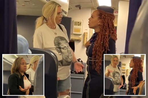 Pregnant woman’s ‘entitled’ plane act leaves passengers fuming
