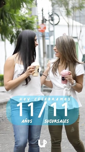 ¡Hoy son 1️⃣1️⃣ años de #Bunna! 🎉 11 años ☕️ 11 sucursales 🌟 Miles de experiencias 😁 Muchísimas sonrisas 💪🏻 1 GRAN Equipo ¡Gracias por acompañarnos en este viaje #Bunnisimo! . . #Aniversario #Birthday #11Años #MasQueCafe | Bunna Café
