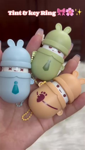 11K views · 487 reactions | Cute key ring & tint, | Anvi store | Facebook