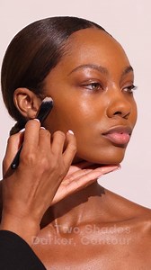 Looking to achieve that dewy look? Prime your skin with our Fabulous Serum before you apply our #1 best-selling Crème to Powder Skin Foundation. Shop now: https://seph.me/3WxOnCC | Fashion Fair Cosmetics