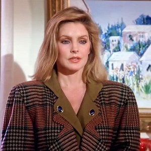 Jenna confronts Pam. #DallasTVshow #80sTV #BobbyEwing #SoapOpera #RetroTV | Retro TVclips