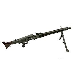 Deactivated MG42/59 GPMG