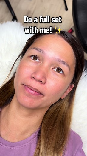 Full Lash Set Tutorial for Holiday Appointments