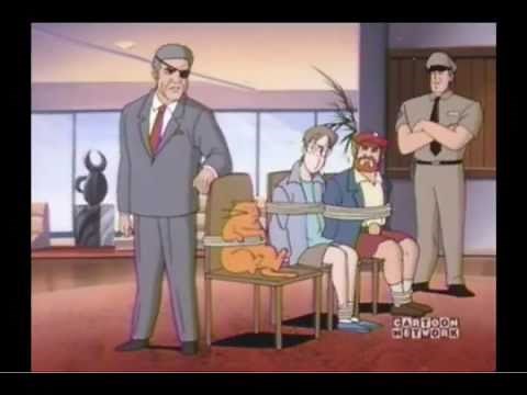 The Captivity Effect - Gutierrez Uses Freakazoid for Evil