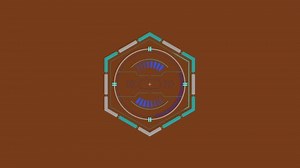 Cible de mouvement HUD après Vidéo : vidéo de stock (100 % libre de droit) 3906952273 | Shutterstock