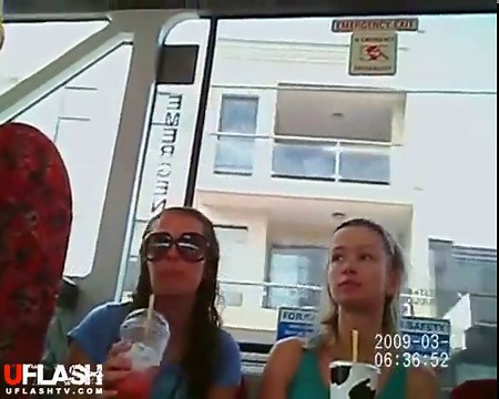 Blind Reaction Bus Dickflash