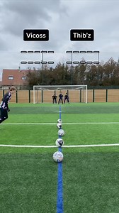 3 goalkeepers freekick challenge🔥 #football #footballchallenge #asmnsounds #satisfyingvideos #satifying #satisfaction #fyp #reels #adsonreels #viral #reelsfb #OMG | Babey Valerie