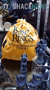 Lord of the Rings - The Noble Collection #lotr #lordoftherings #collectibles #toys #collection | Shacknews