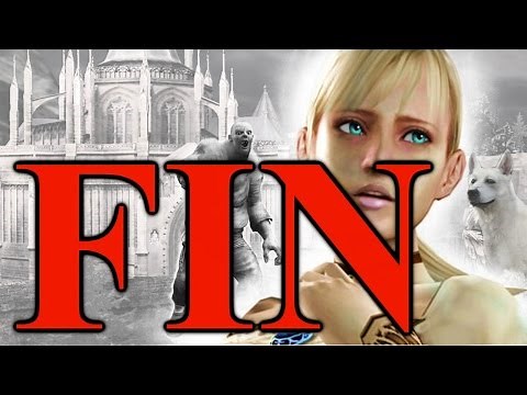 Haunting Ground Walkthrough ENDING A! FINAL BOSS! GALLERY! Full Playthrough / Gameplay PS2