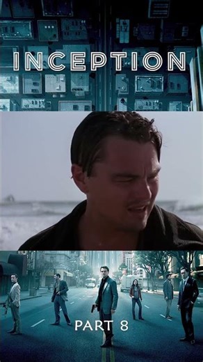 INCEPTION (2010) Movie Shorts Explained In Hindi | Part 8 INCEPTION हिंदी / उर्दू | Hitesh Nagar