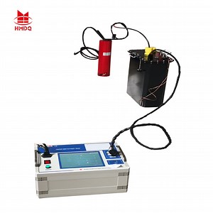 [Hot Item] AC Vlf 0.1Hz Very Low Frequency Hipot Tester Vlf Cable Testing Machine
