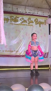 Talent Portion 👏🏻👏🏻👏🏻 Aeliah Kish Yap | Eiyannah Khryss Yap