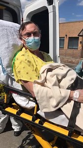 Assemblyman Brian Miller was discharged from MVHS this week after a successful battle against COVID-19. We are so proud of you! #MVHSStrong | Mohawk Valley Health System