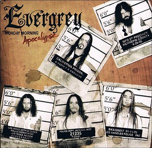Evergrey - Monday Morning Apocalypse