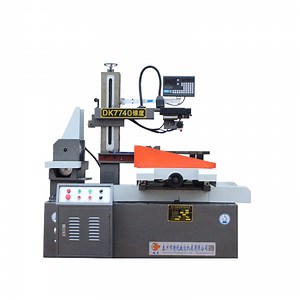 [Hot Item] Fast CNC Wire EDM Machine Dk7740 EDM Wire Cut